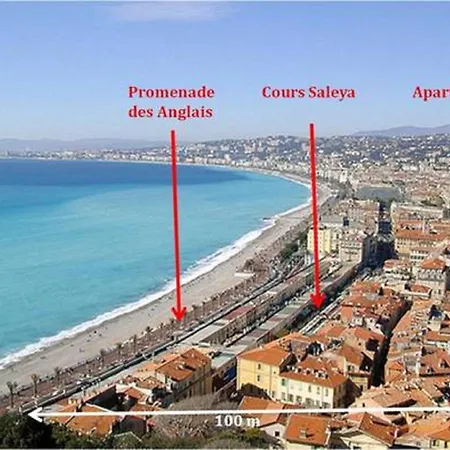 Typique - 2 Bedrooms,typical Apartment-old Town * Niza