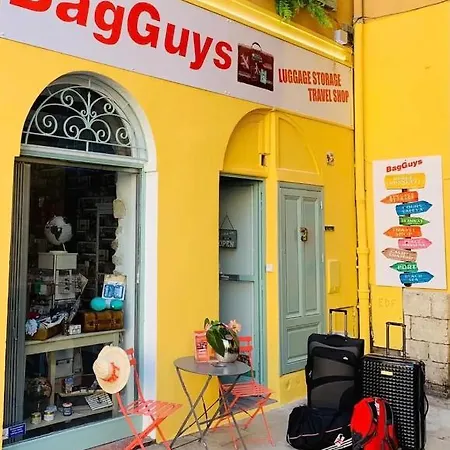 Typique - 2 Bedrooms,typical Apartment-old Town Nice