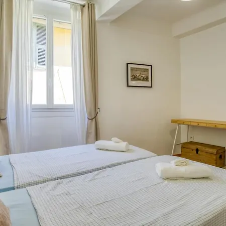 شقة Typique - 2 Bedrooms,typical Apartment-old Town نيس
