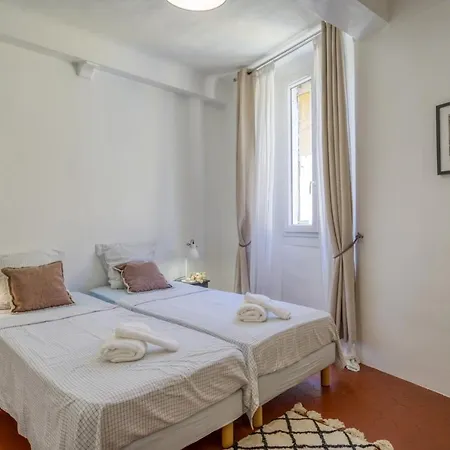 Ze Perfect Place - 2 Chb - Ac - Historique Διαμέρισμα *