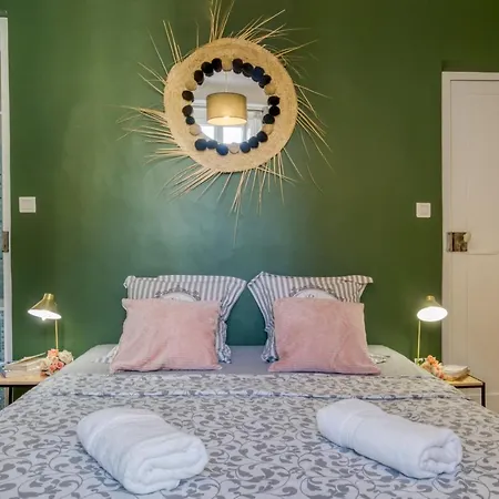 Apartamento Typique - 2 Bedrooms,typical Apartment-old Town