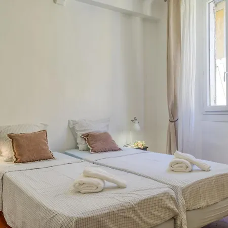 Ze Perfect Place - 2 Chb - Ac - Historique Διαμέρισμα