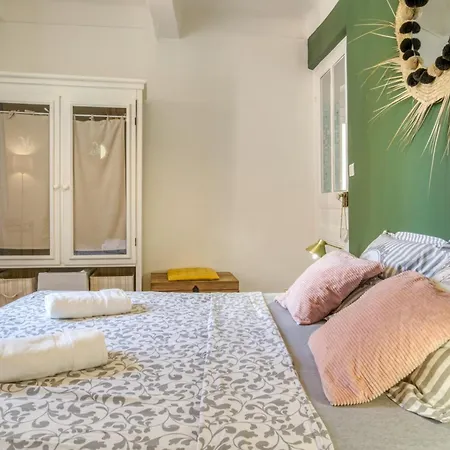 Διαμέρισμα Ze Perfect Place - 2 Chb - Ac - Historique Νίκαια