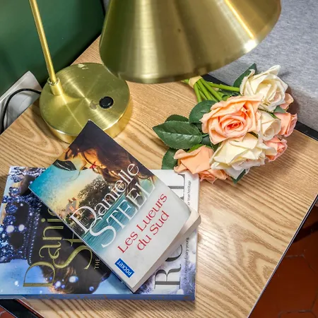 Typique - 2 Bedrooms,typical Apartment-old Town شقة نيس