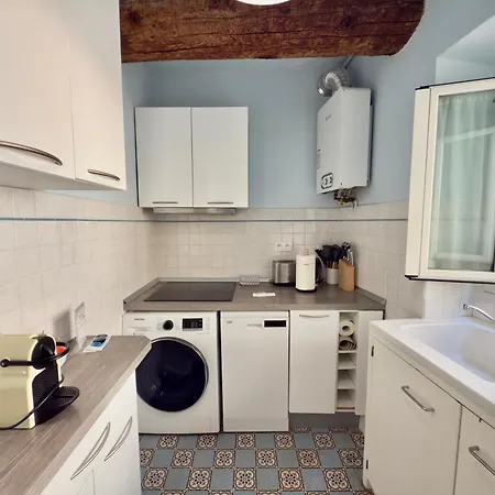 Appartement Ze Perfect Place - 2 Chb - Ac - Historique *