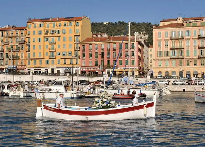 Typique - 2 Bedrooms,typical Apartment-old Town * Nice
