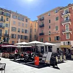 Typique - 2 Bedrooms,typical Apartment-old Town * نيس