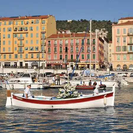 Ze Perfect Place - 2 Chb - Ac - Nice Historique * Nice