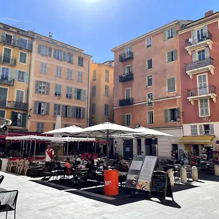Ze Perfect Place - 2 Chb - Ac - Nice Historique * Nice