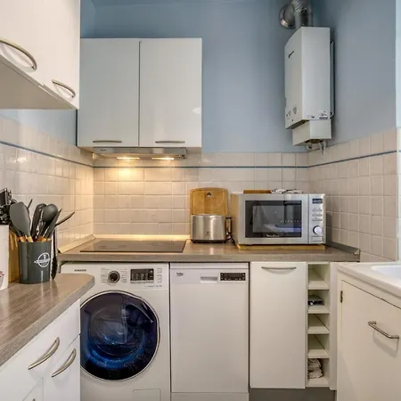 Ze Perfect Place - 2 Chb - Ac - Nice Historique Apartment
