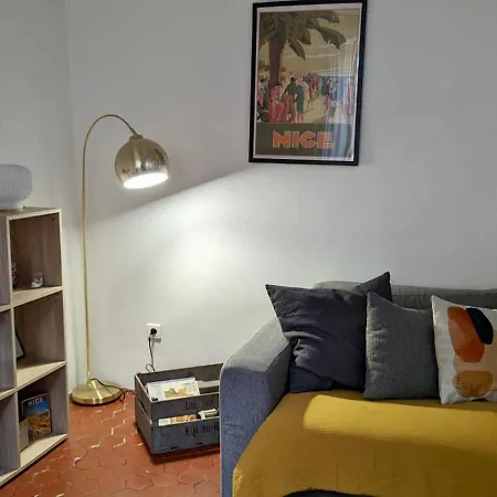 Apartment Ze Perfect Place - 2 Chb - Ac - Nice Historique *