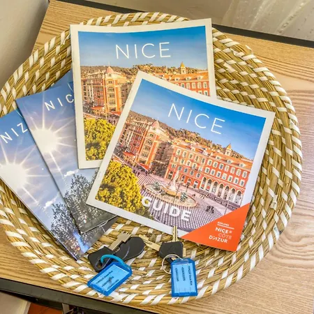 Apartment Ze Perfect Place - 2 Chb - Ac - Nice Historique Nice