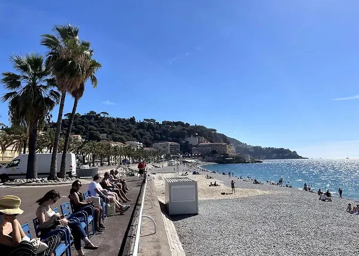 Typique - 2 Bedrooms,typical Apartment-old Town * Nice