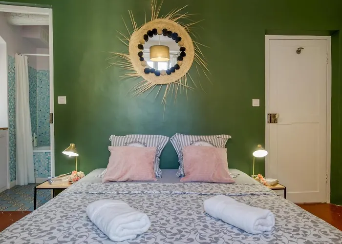 Apartmán Typique - 2 Bedrooms,typical Apartment-old Town