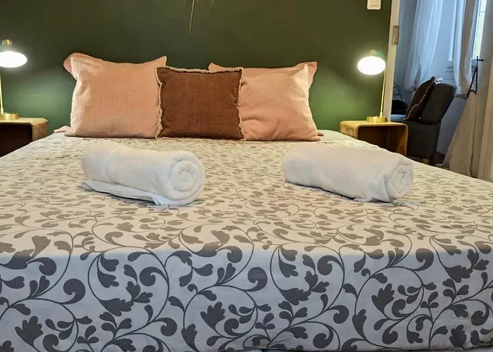 Apartmán Typique - 2 Bedrooms,typical Apartment-old Town *